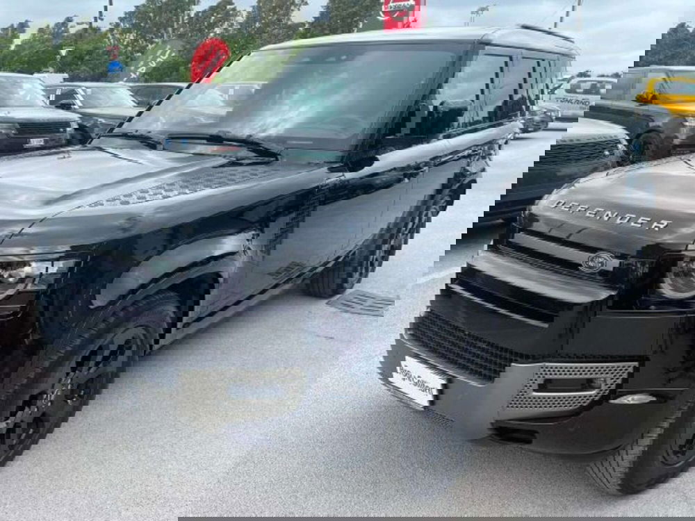 Land Rover Defender usata a Firenze (3)