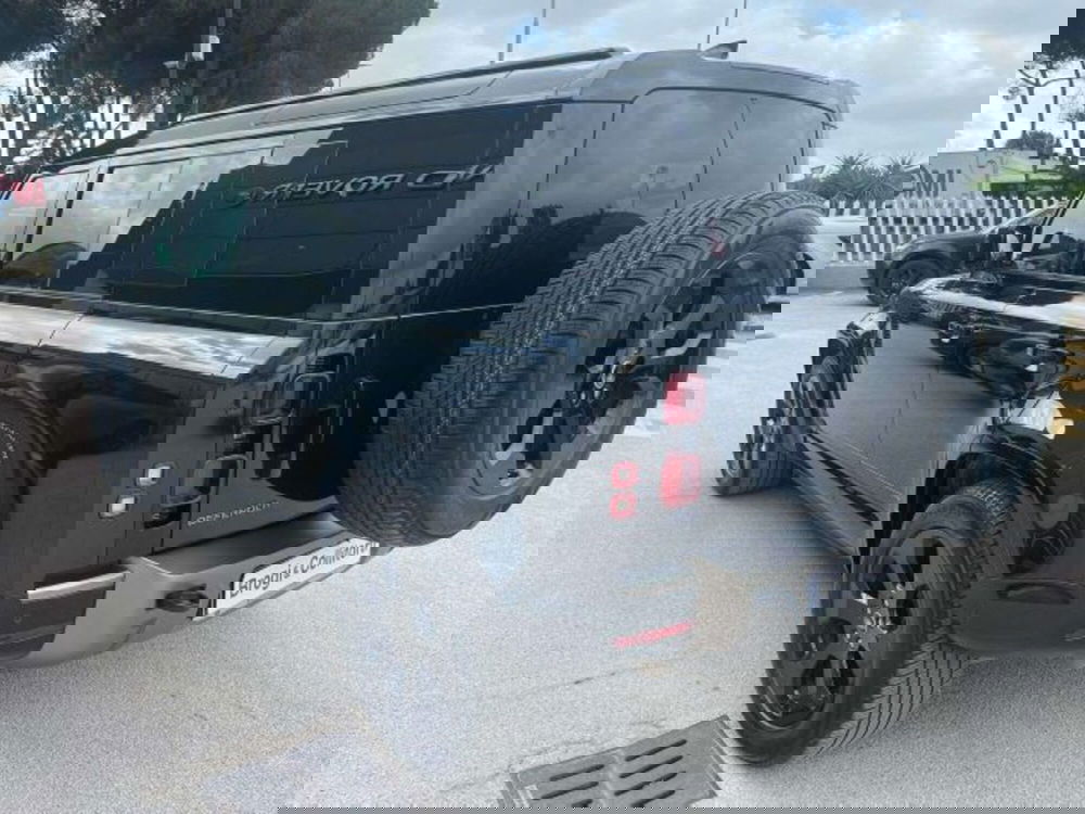 Land Rover Defender usata a Firenze (6)