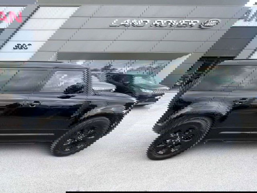 Land Rover Defender usata a Firenze (8)