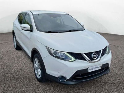 Nissan Qashqai 1.5 dCi Acenta del 2015 usata a Empoli