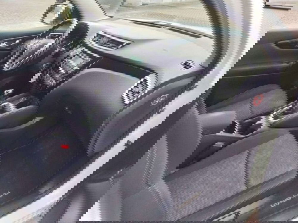 Nissan Qashqai usata a Firenze (13)