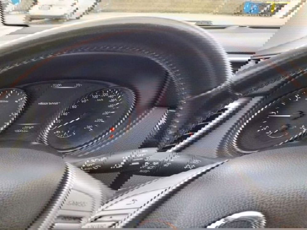 Nissan Qashqai usata a Firenze (14)