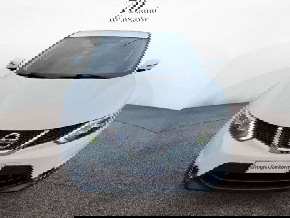 Nissan Qashqai usata a Firenze (2)