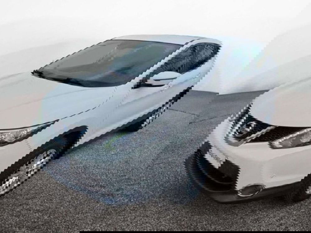 Nissan Qashqai usata a Firenze (3)