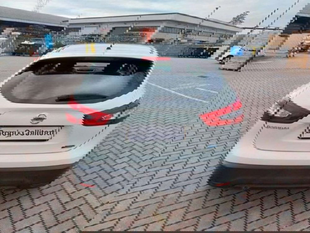 Nissan Qashqai usata a Firenze (5)