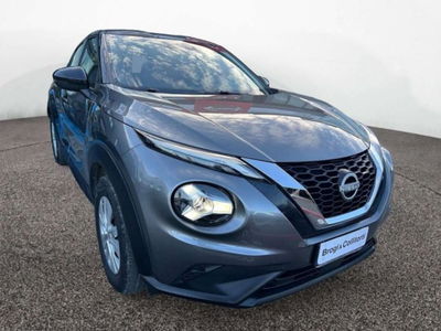 Nissan Juke 1.0 dig-t Visia 114cv del 2024 usata a Empoli