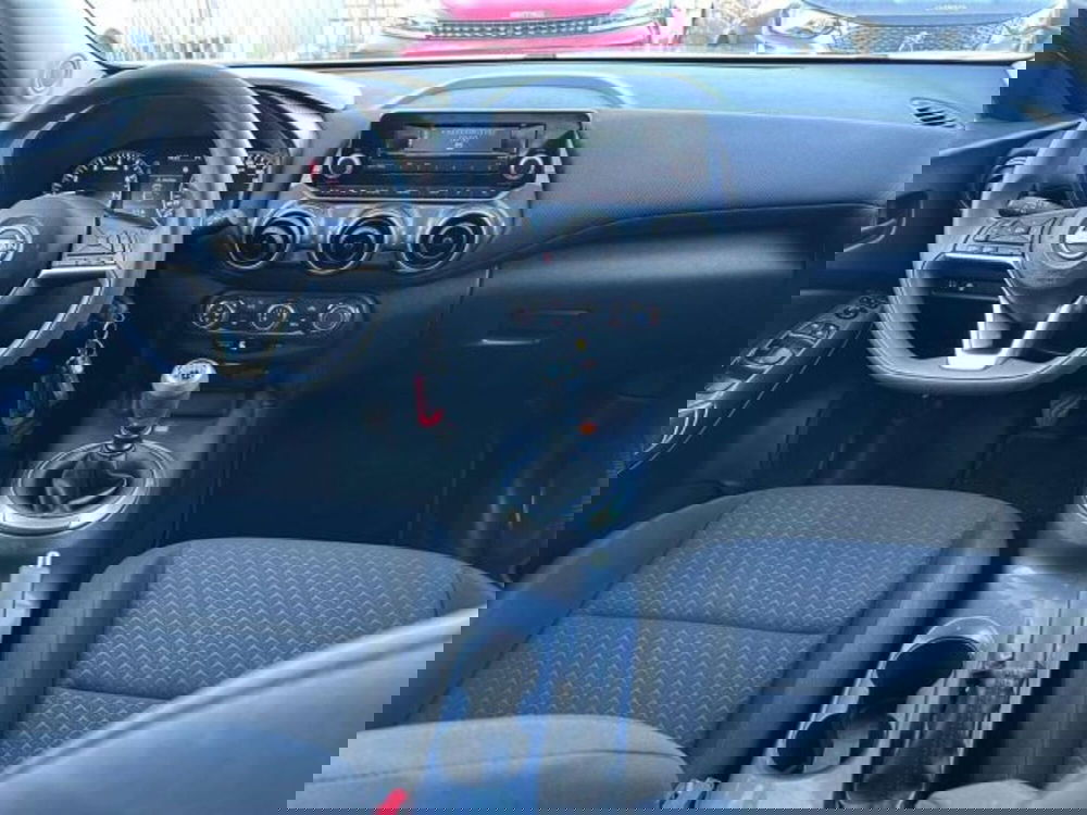 Nissan Juke usata a Firenze (14)