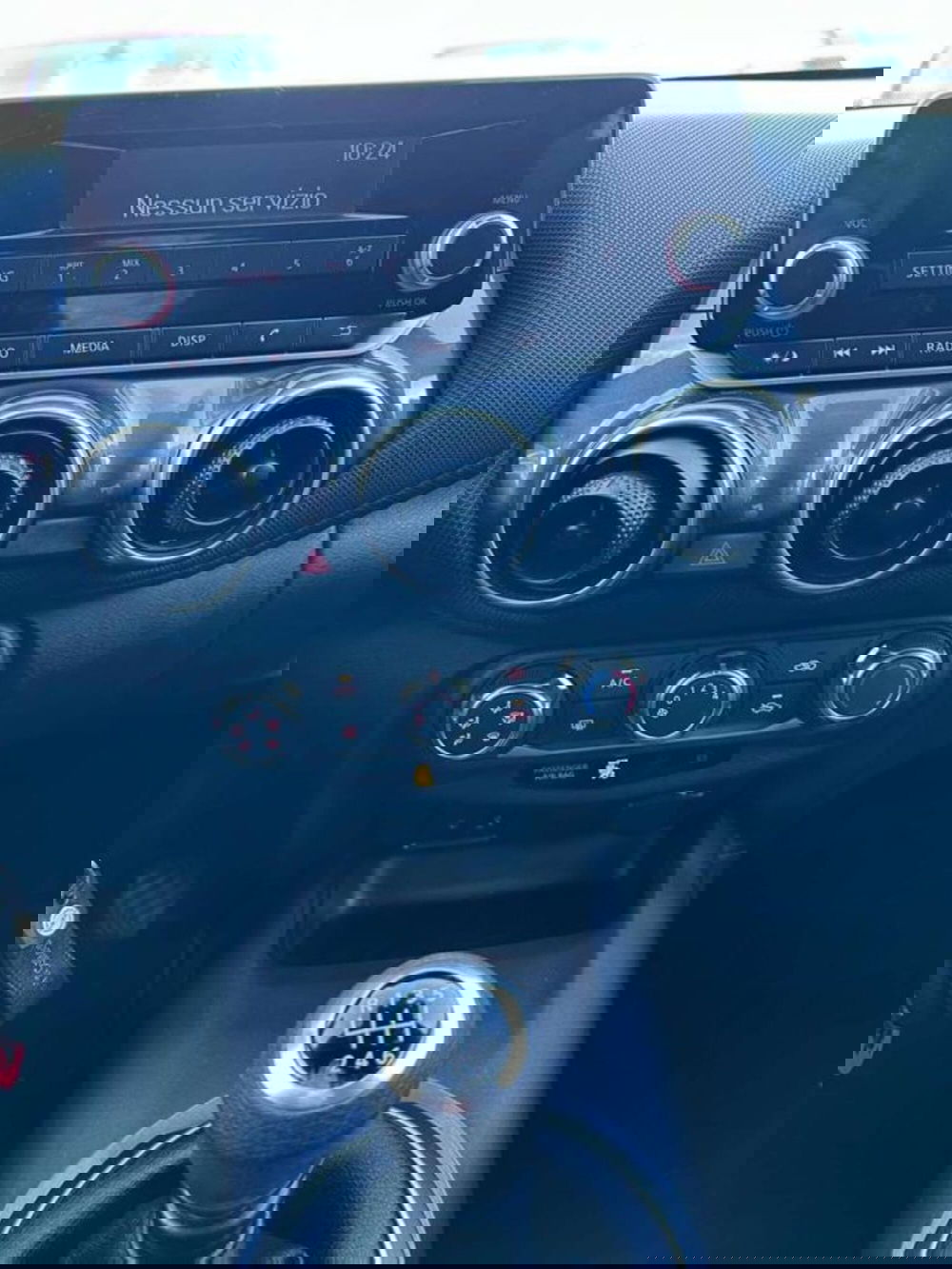 Nissan Juke usata a Firenze (9)