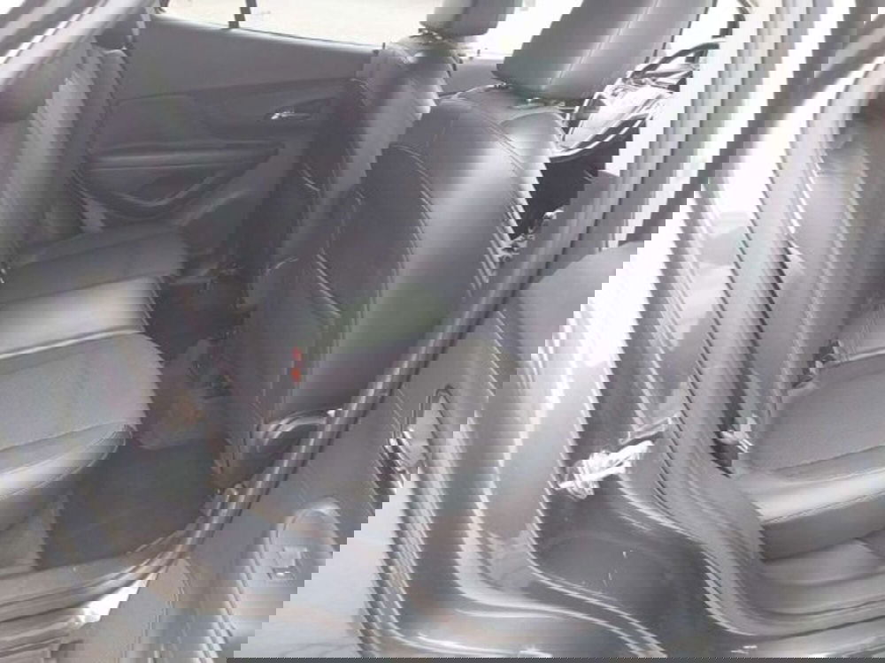 Opel Mokka usata a Firenze (11)