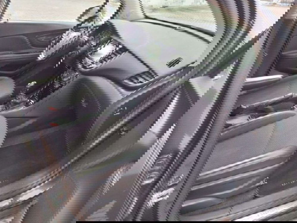 Opel Mokka usata a Firenze (12)