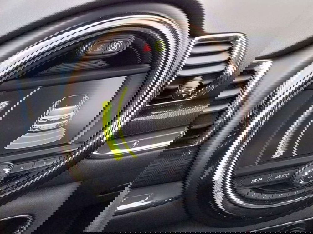 MINI Mini Clubman usata a Firenze (16)