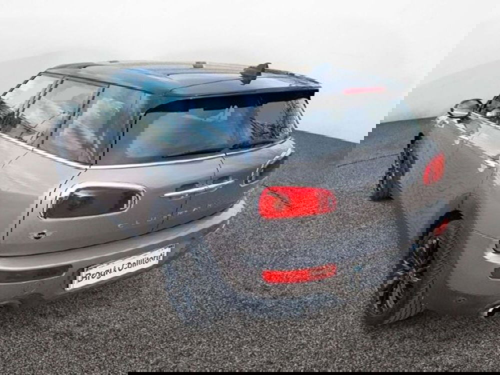 MINI Mini Clubman usata a Firenze (4)