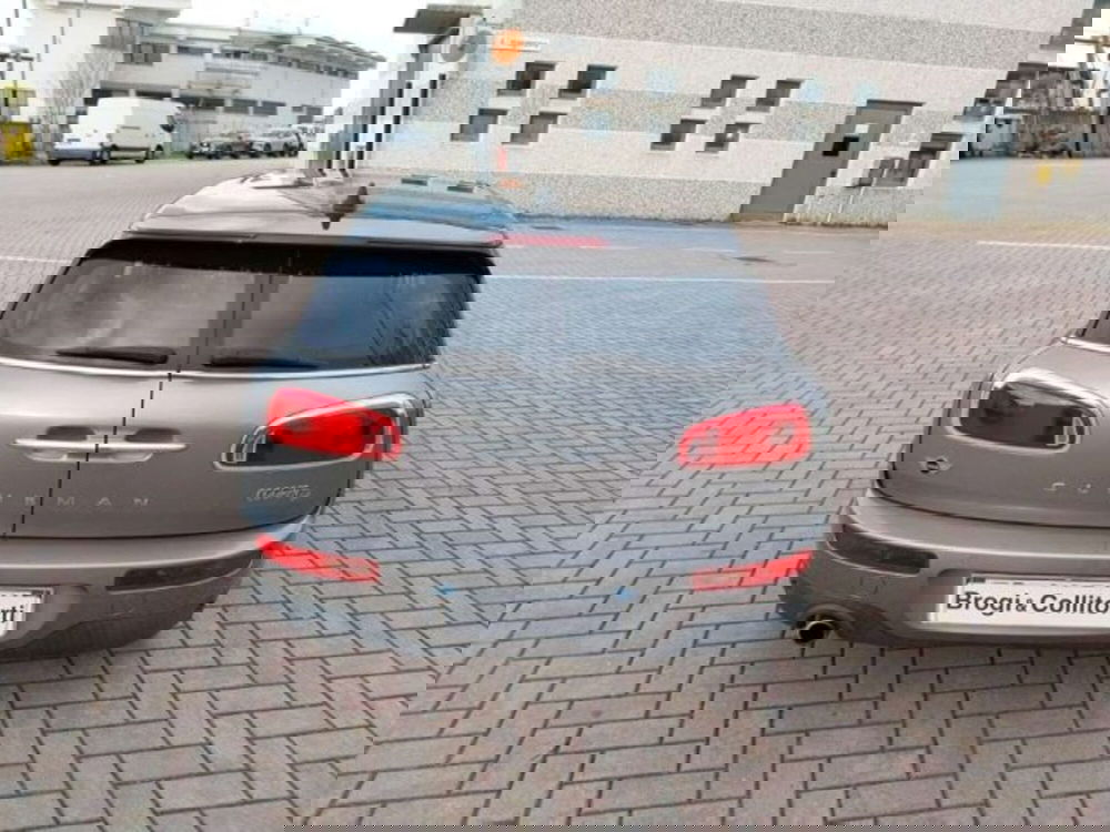 MINI Mini Clubman usata a Firenze (5)