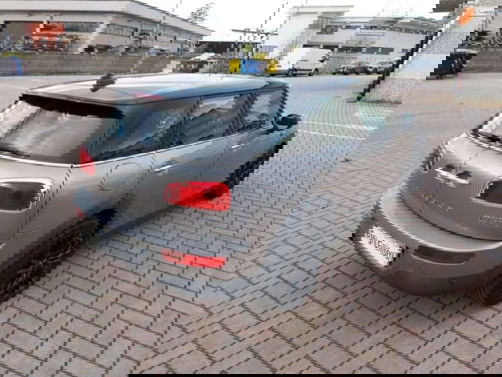 MINI Mini Clubman usata a Firenze (6)