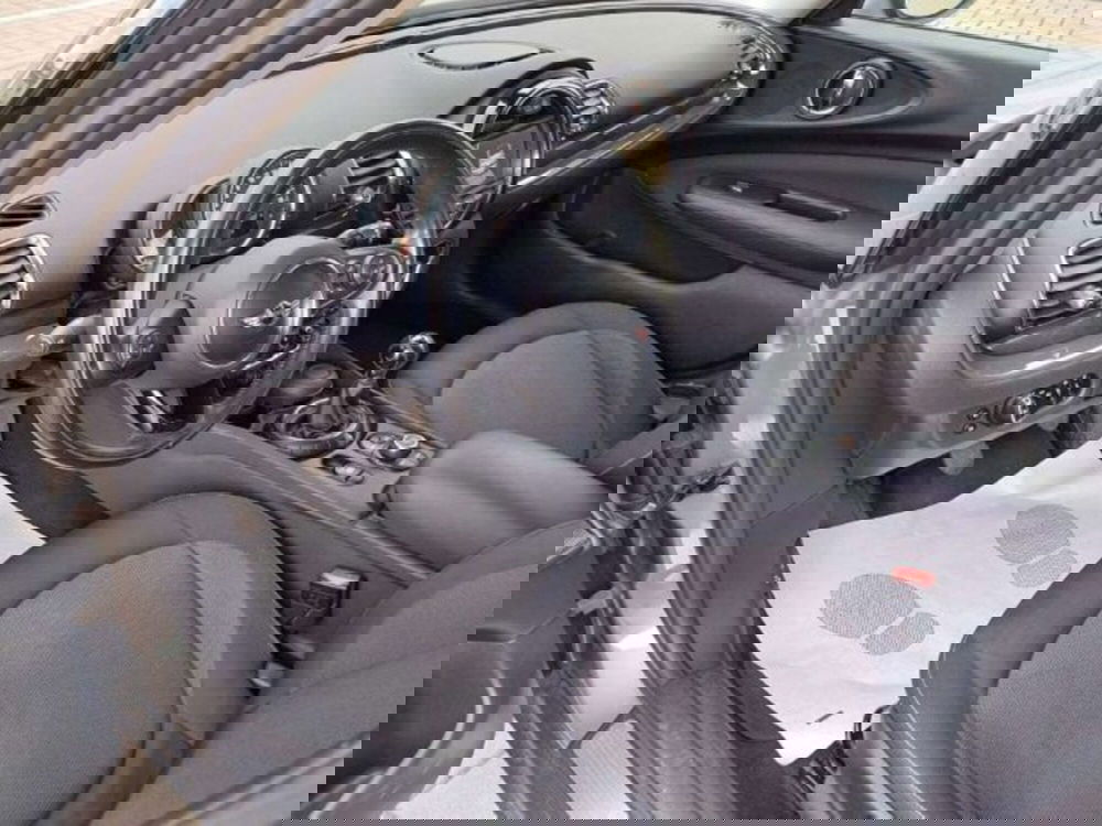 MINI Mini Clubman usata a Firenze (7)