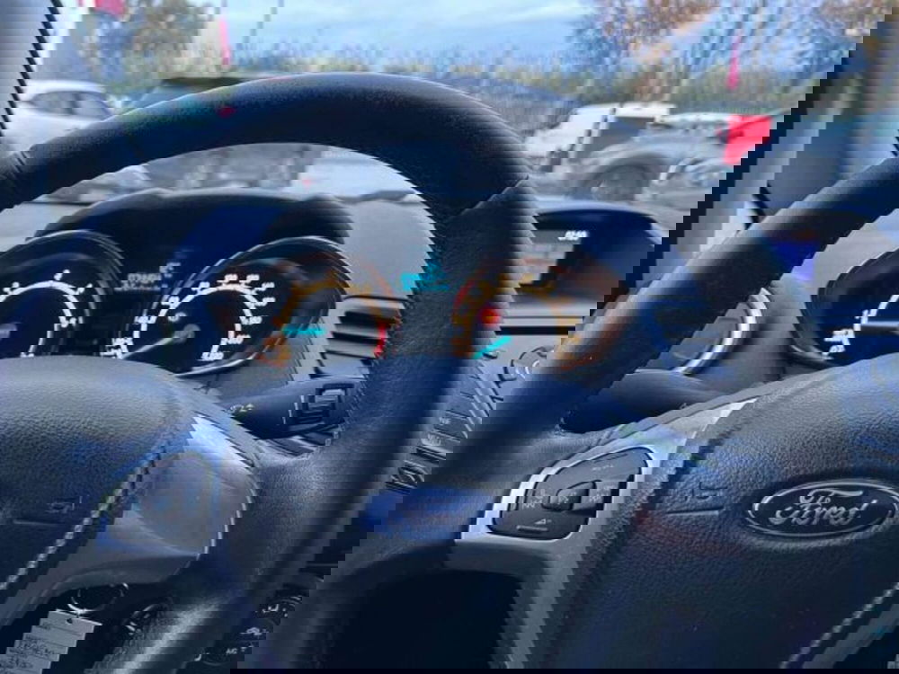 Ford Fiesta usata a Firenze (9)