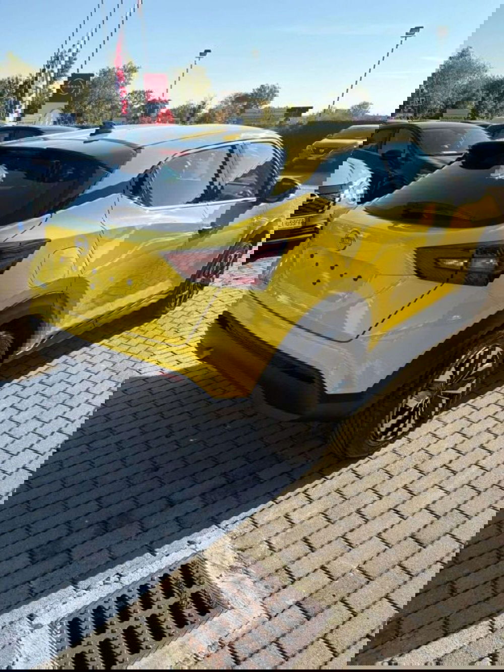 Nissan Juke nuova a Firenze (4)