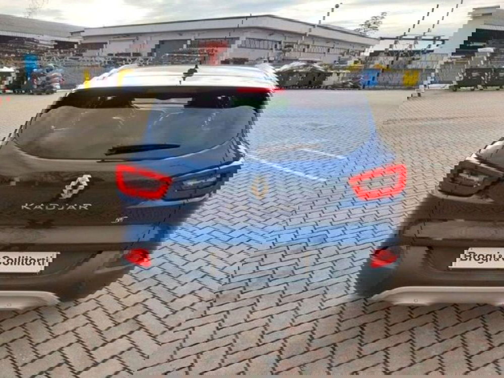 Renault Kadjar usata a Firenze (5)