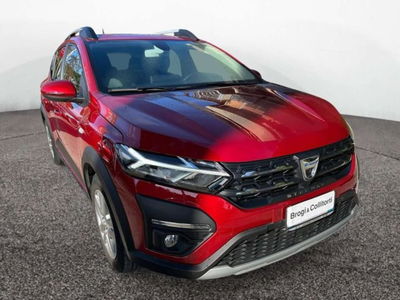 Dacia Sandero Stepway 1.0 TCe ECO-G Comfort del 2022 usata a Empoli