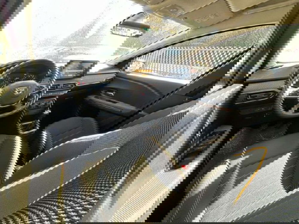 Dacia Sandero usata a Firenze (12)