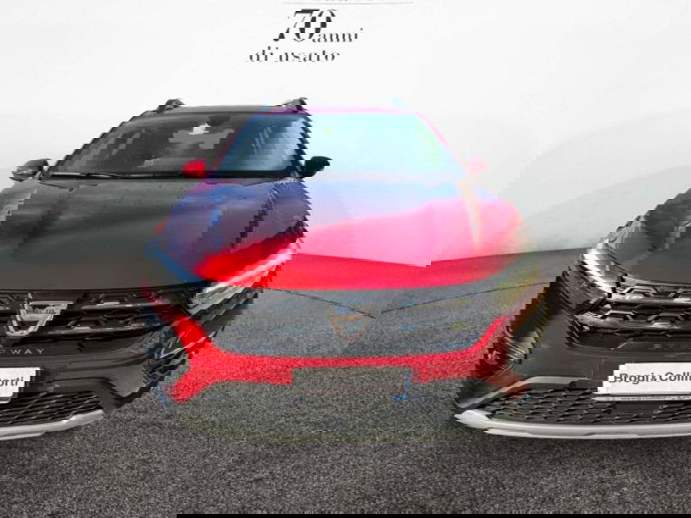 Dacia Sandero usata a Firenze (2)