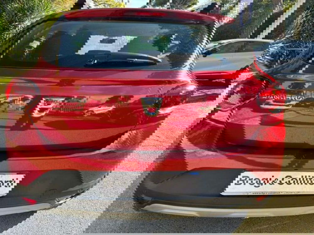 Dacia Sandero usata a Firenze (5)