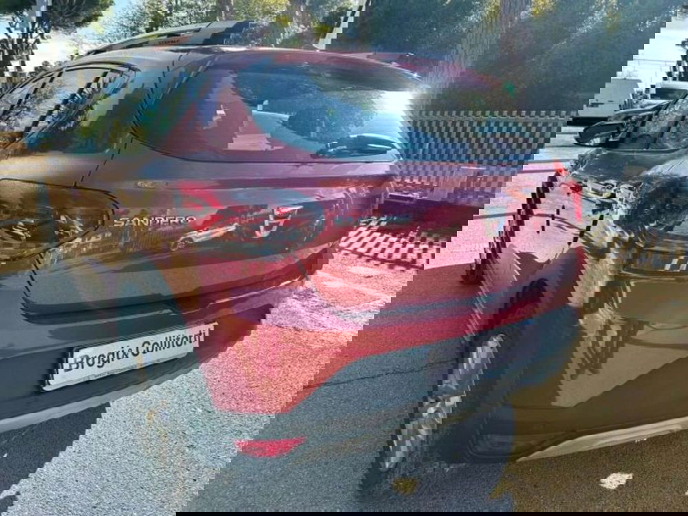 Dacia Sandero usata a Firenze (6)