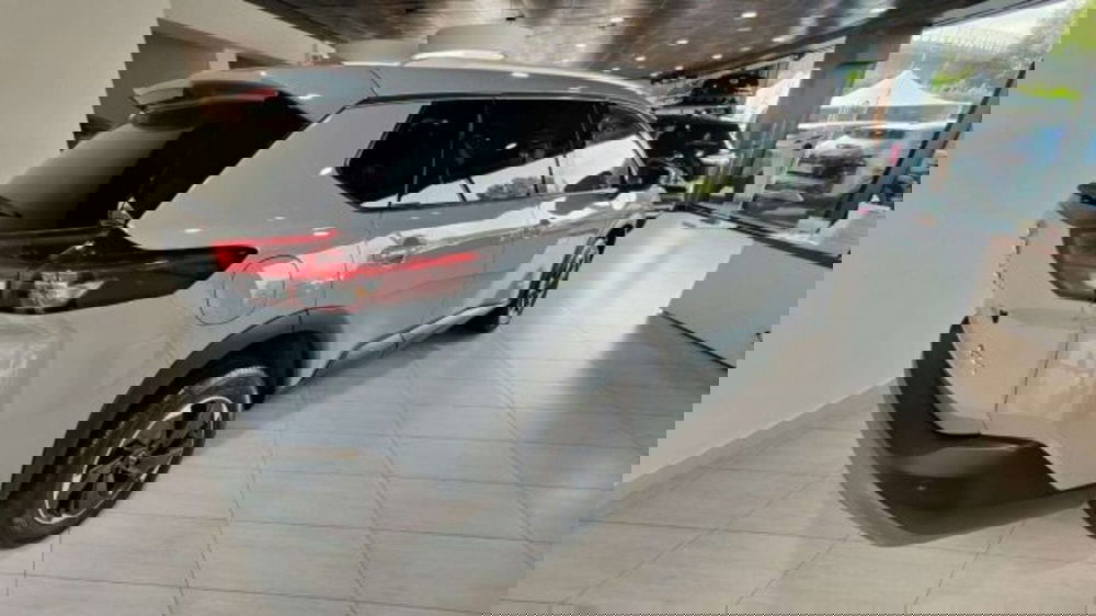 Nissan X-Trail nuova a Firenze (3)