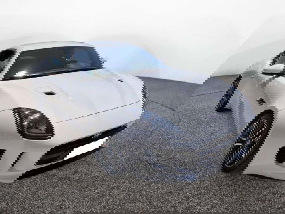 Jaguar F-Type Cabrio usata a Firenze