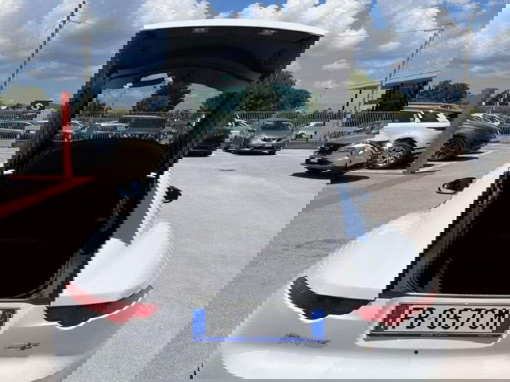 Jaguar F-Type Cabrio usata a Firenze (10)