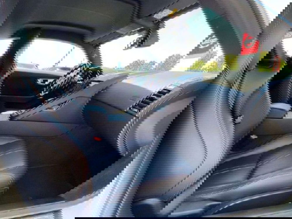 Jaguar F-Type Cabrio usata a Firenze (11)