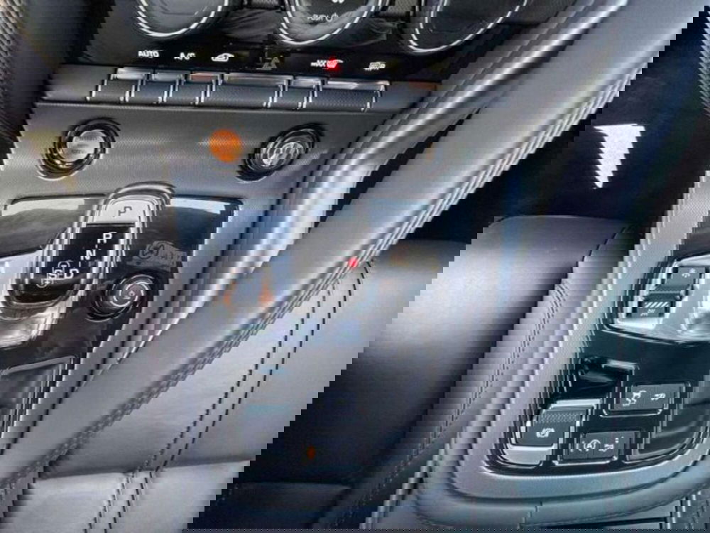 Jaguar F-Type Cabrio usata a Firenze (14)