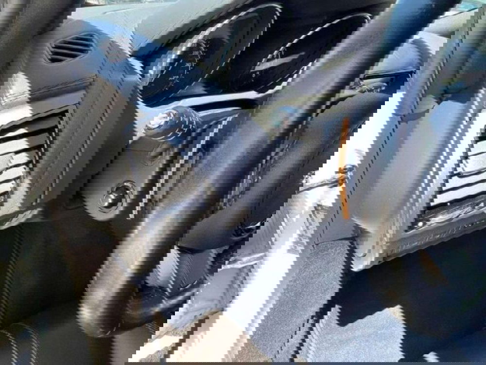 Jaguar F-Type Cabrio usata a Firenze (19)