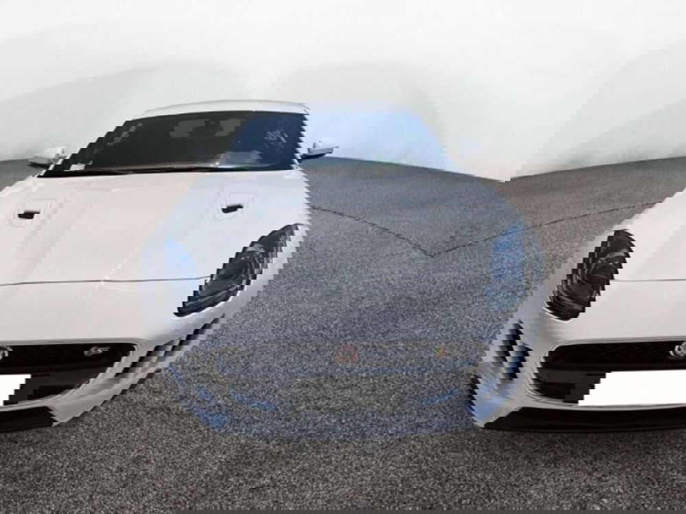 Jaguar F-Type Cabrio usata a Firenze (2)