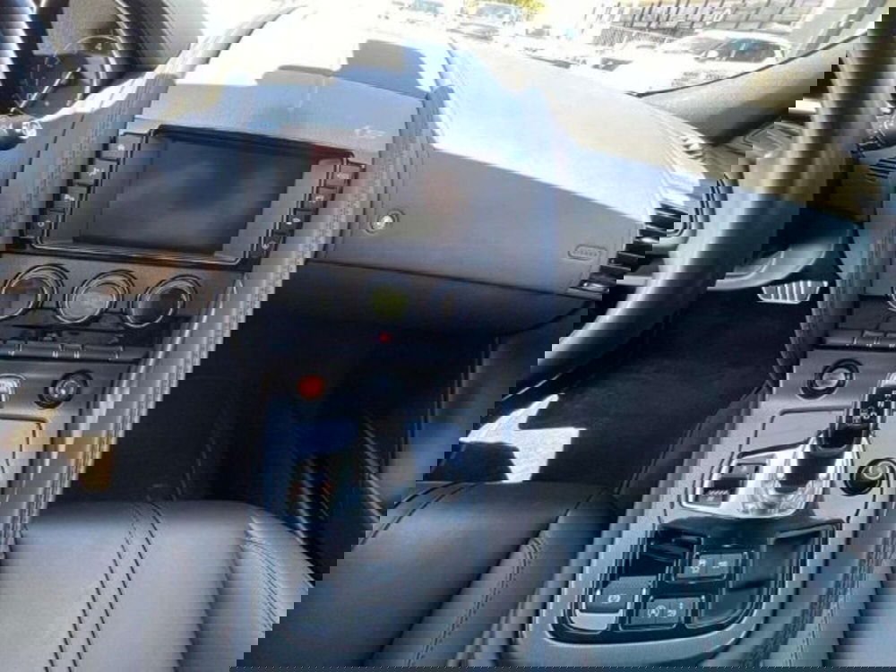 Jaguar F-Type Cabrio usata a Firenze (20)