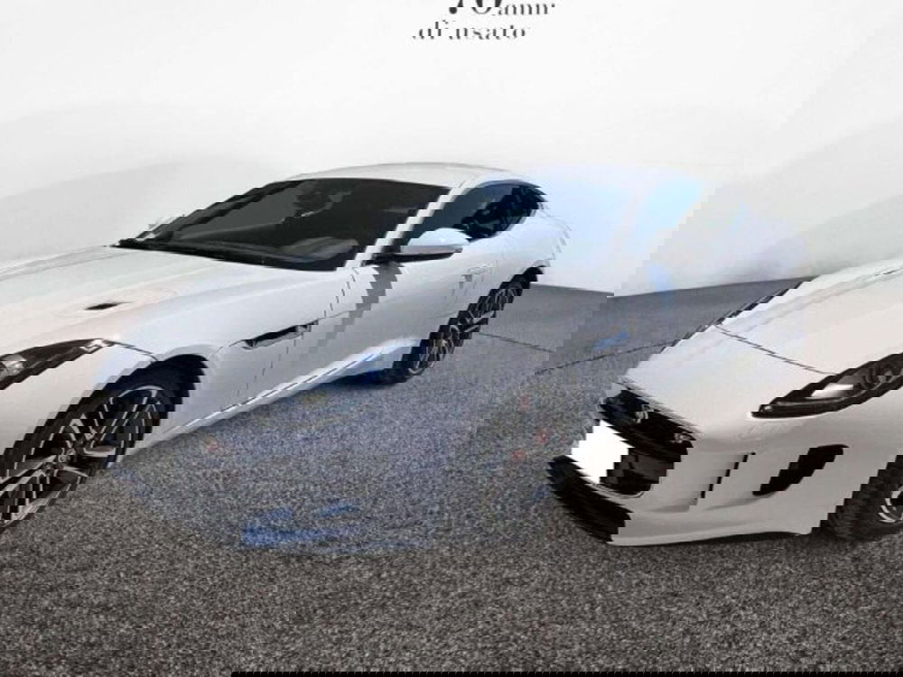Jaguar F-Type Cabrio usata a Firenze (3)