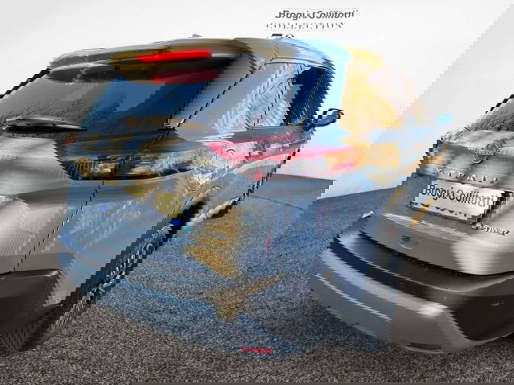 Nissan X-Trail usata a Firenze (4)