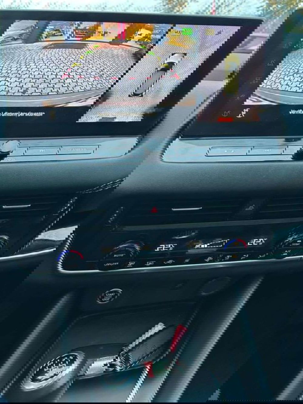 Nissan Qashqai usata a Firenze (11)