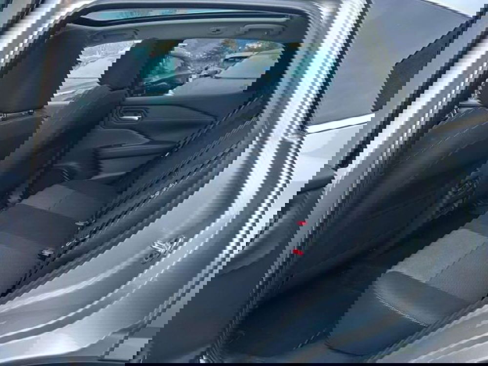 Nissan Qashqai usata a Firenze (13)