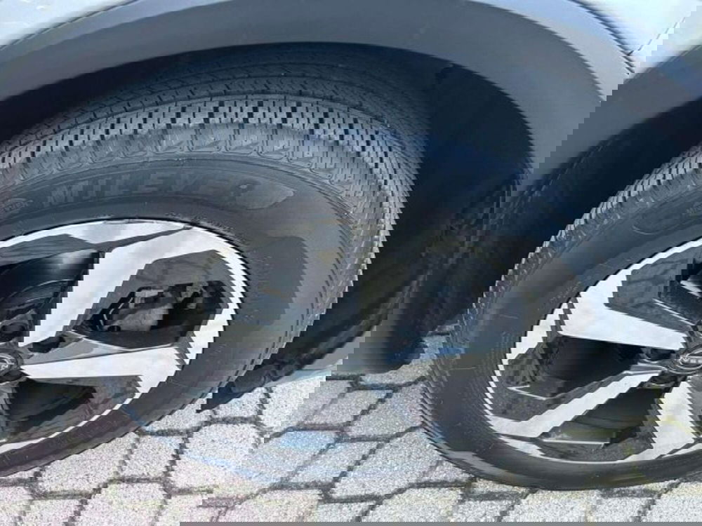 Nissan Qashqai usata a Firenze (15)