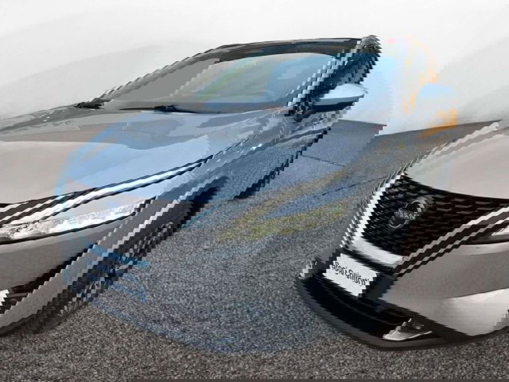 Nissan Qashqai usata a Firenze (3)