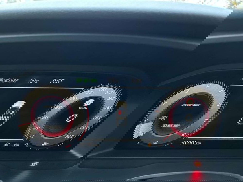 Nissan Qashqai usata a Firenze (8)