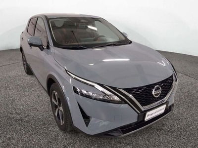 Nissan Qashqai 1.3 mhev N-Connecta 2wd 140cv del 2022 usata a Empoli