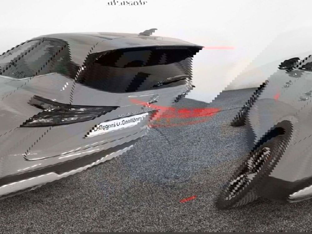 Nissan Qashqai usata a Firenze (4)