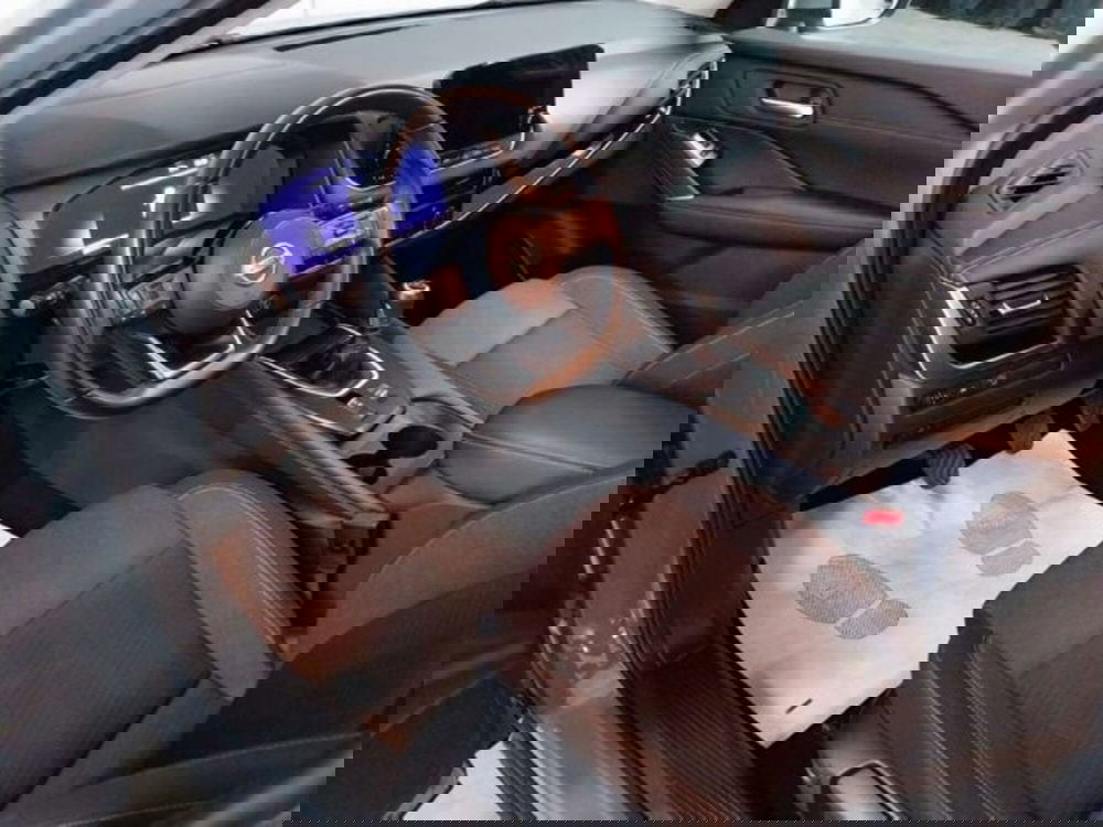 Nissan Qashqai usata a Firenze (7)