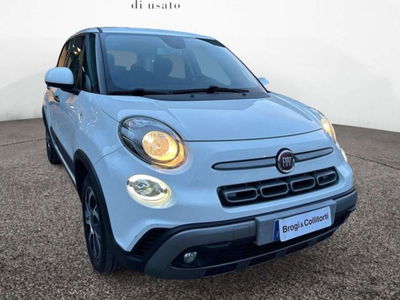 Fiat 500L 1.4 95 CV Cross del 2021 usata a Empoli