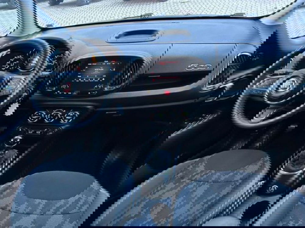 Fiat 500L usata a Firenze (15)