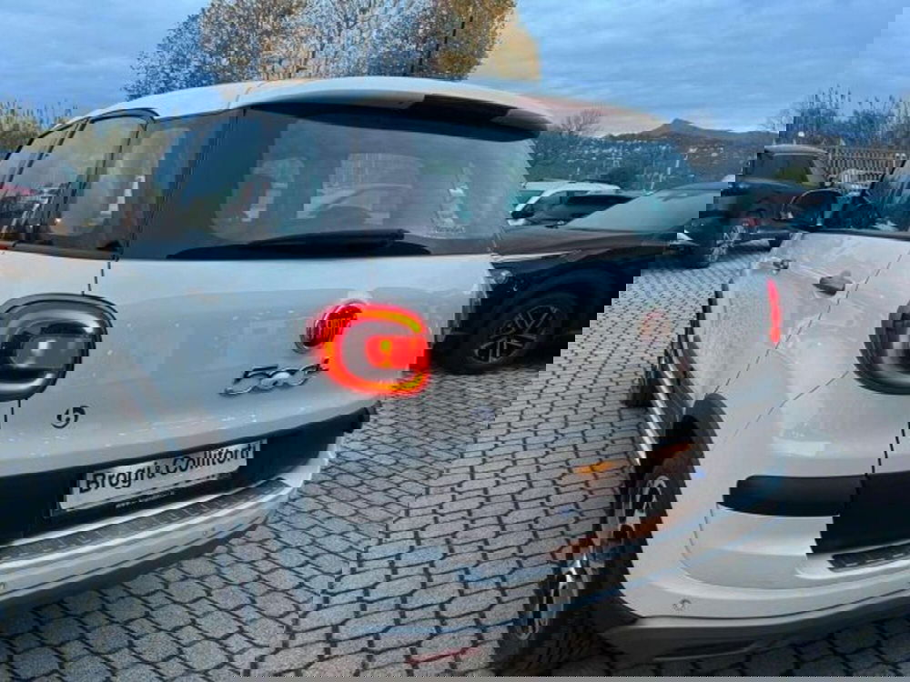 Fiat 500L usata a Firenze (6)