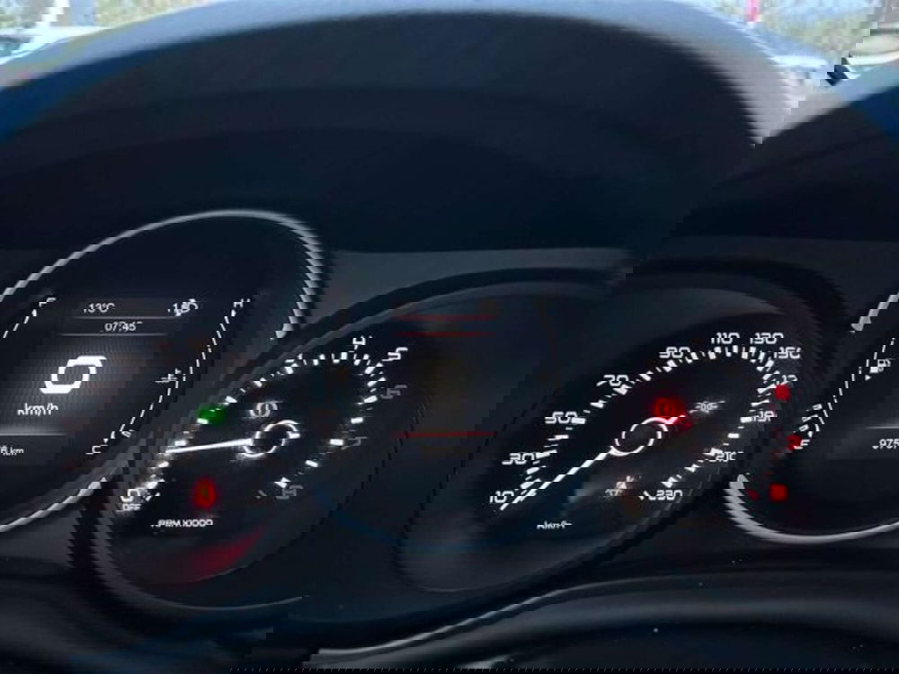 Fiat 500L usata a Firenze (8)