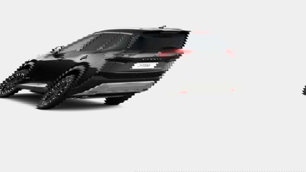 Nissan X-Trail nuova a Firenze (2)